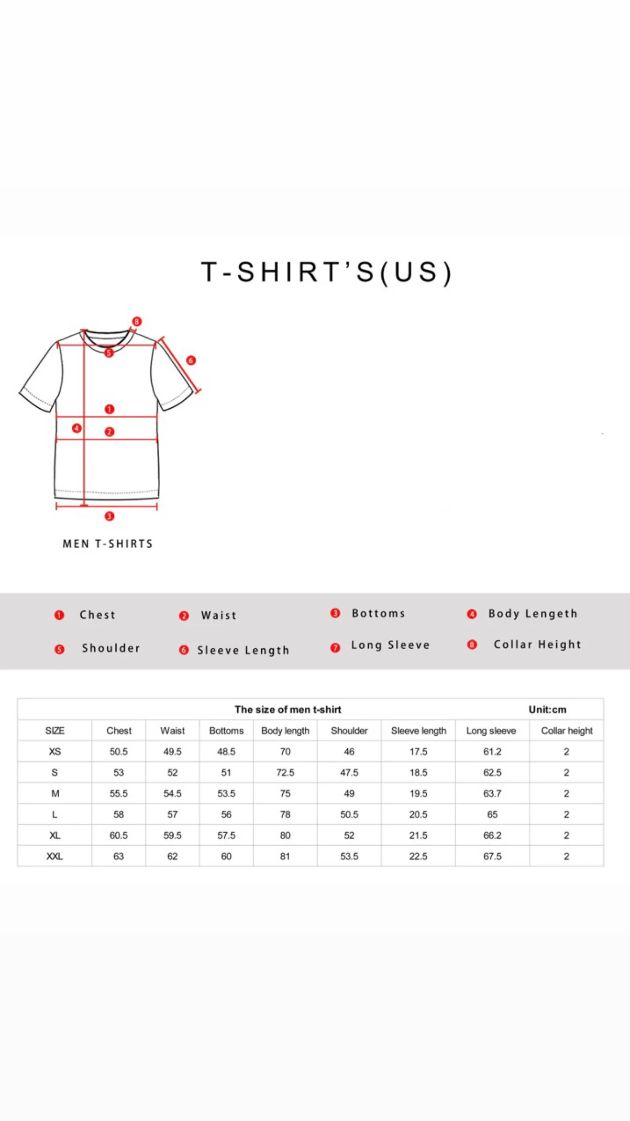 Red Lost & Found Unisex T-Shirt - Image 3